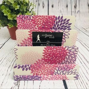 🆕 See Jane Work • File Letter Sorter